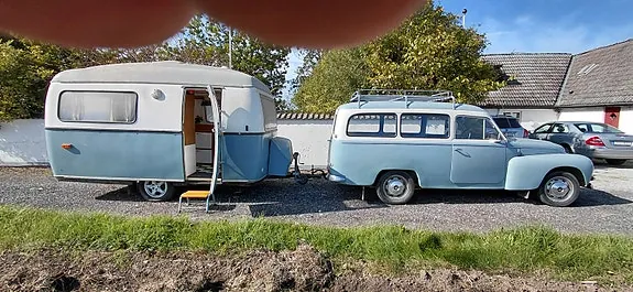 Volvo P210