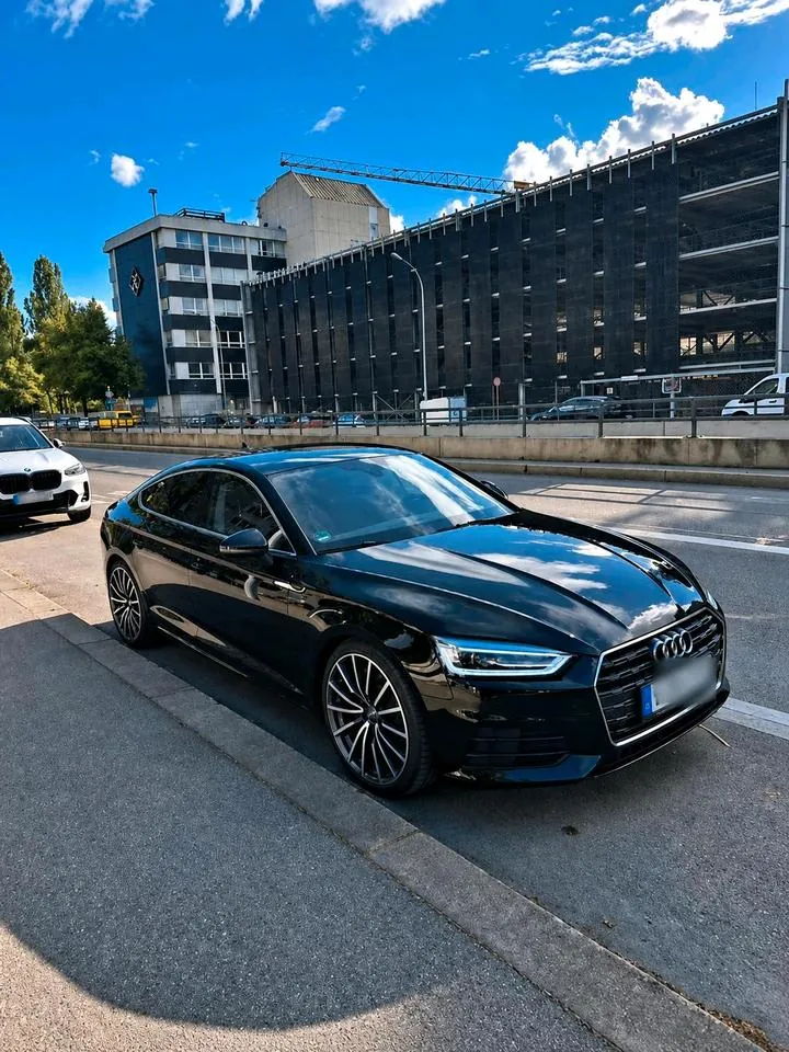 Audi A5 Sportback
