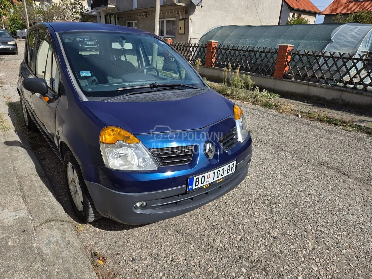 Renault Modus 2005 photo 5