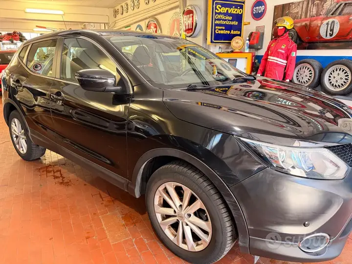 Nissan Qashqai 2016 photo 3