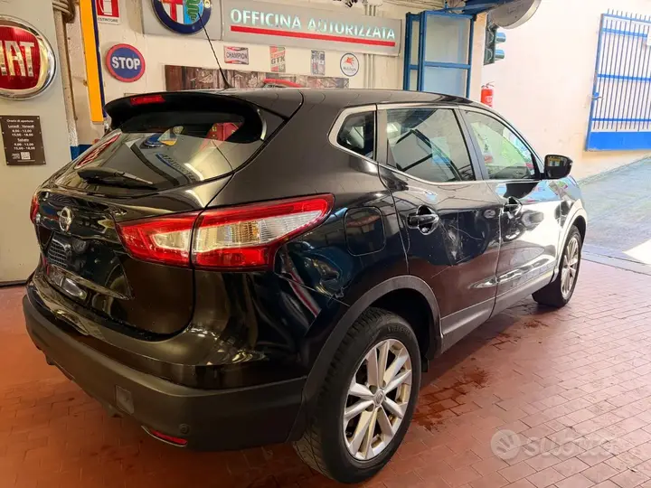 Nissan Qashqai 2016 photo 4