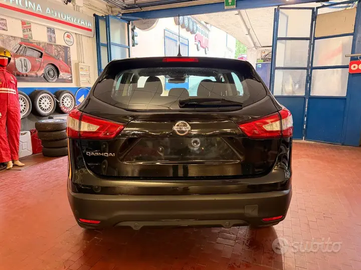 Nissan Qashqai 2016 photo 5