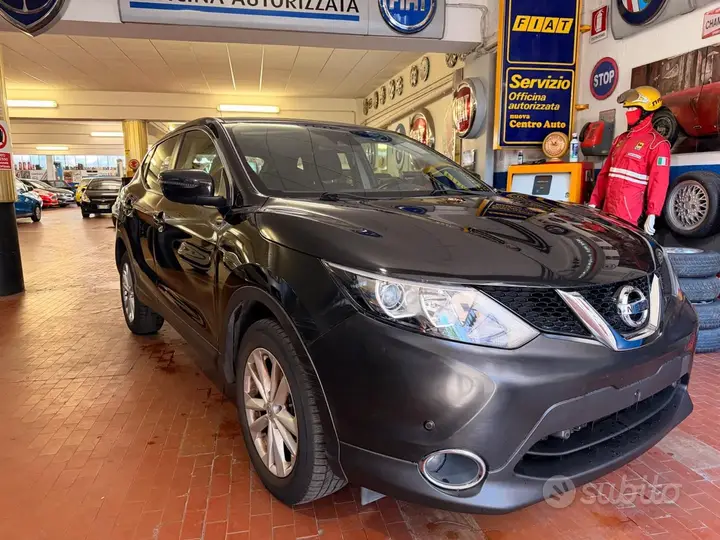 Nissan Qashqai 2016 photo 2
