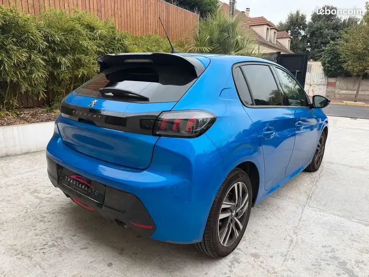 Peugeot 208 2023 photo 5