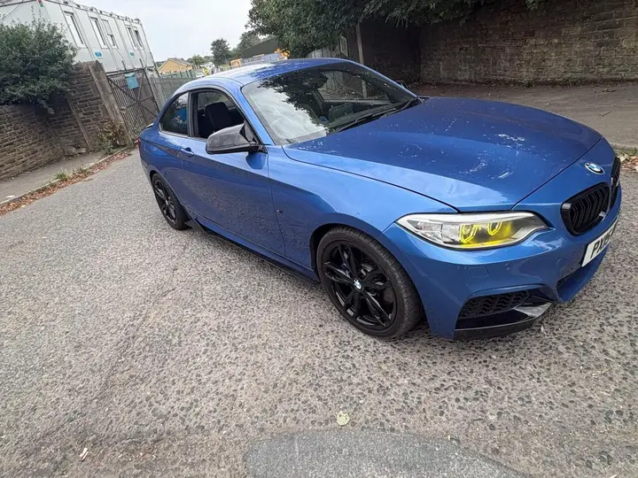 BMW 2 Series 2015 photo 3