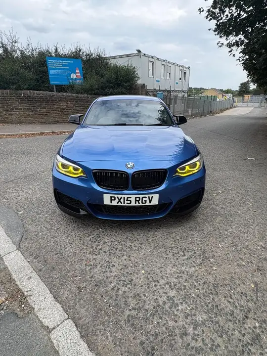 BMW 2 Series 2015 photo 2