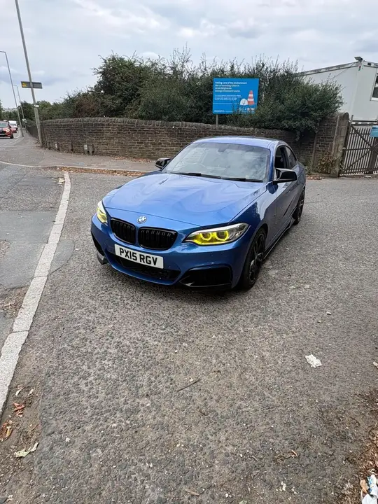 BMW 2 Series