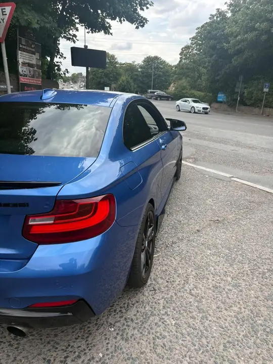 BMW 2 Series 2015 photo 5