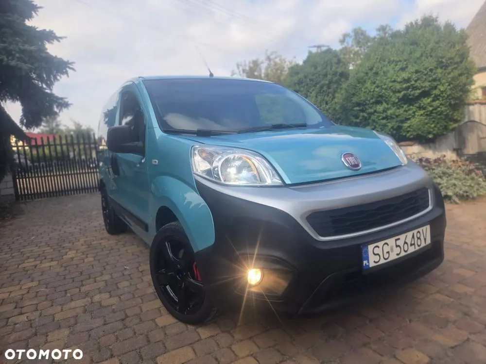 Fiat Fiorino 2019 photo 3