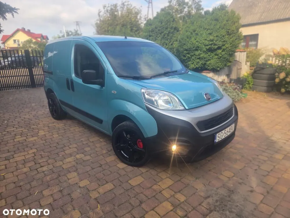 Fiat Fiorino 2019 photo 2