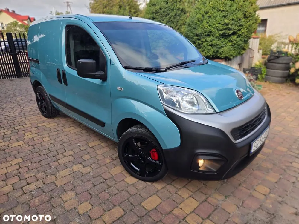 Fiat Fiorino 2019 photo 4