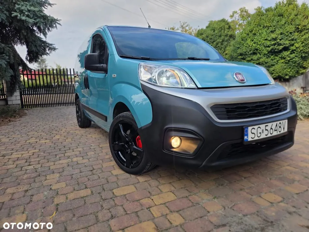 Fiat Fiorino 2019 photo 5