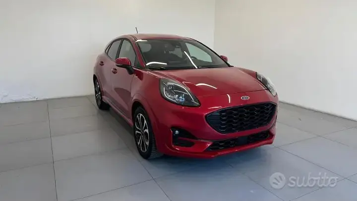 Ford Puma 2021 photo 3