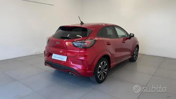 Ford Puma 2021 photo 4