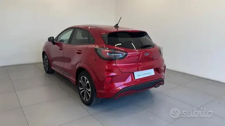 Ford Puma 2021 photo 5