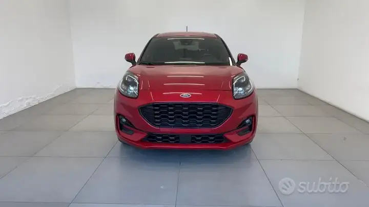 Ford Puma 2021 photo 2