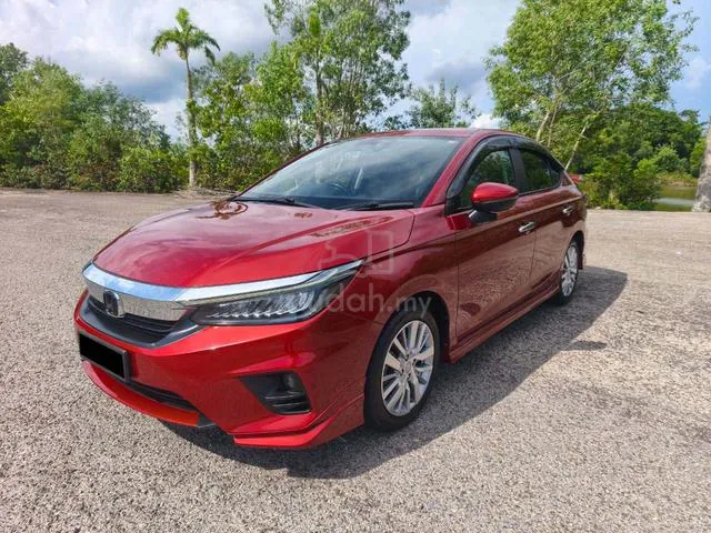 Honda City