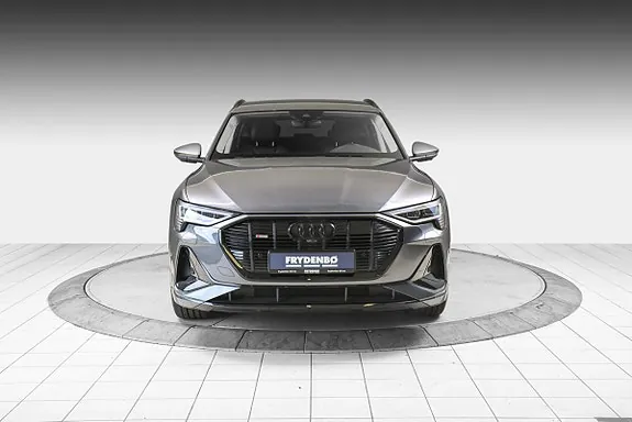 Audi E-Tron 2022 photo 3