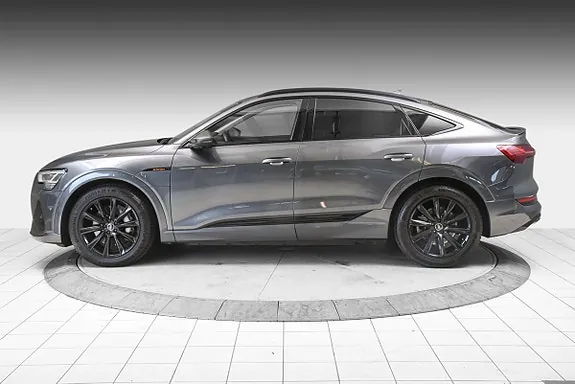 Audi E-Tron 2022 photo 4