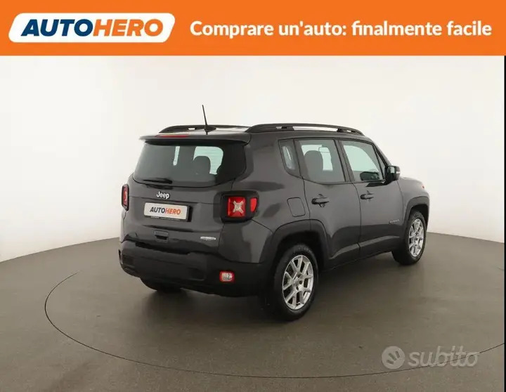 Jeep Renegade 2021 photo 5
