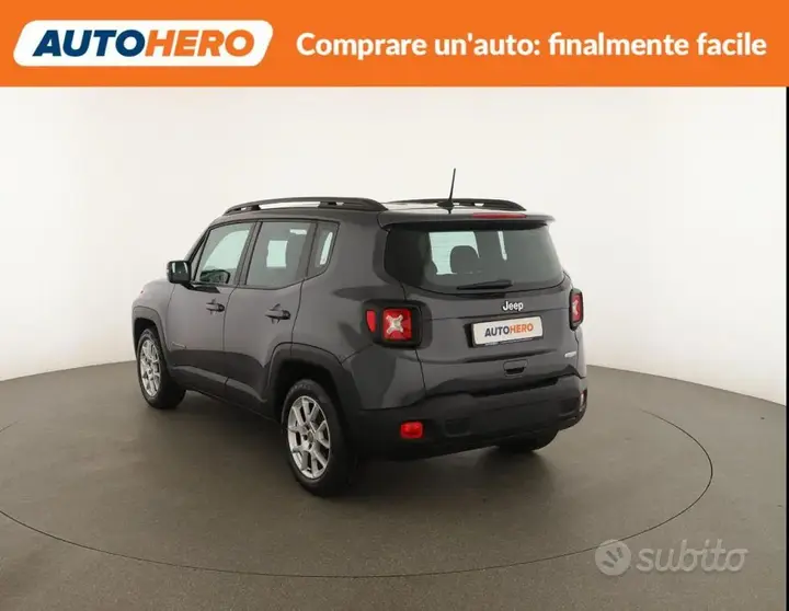 Jeep Renegade 2021 photo 4