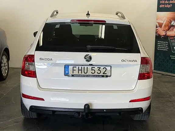 Skoda Octavia 2015 photo 5