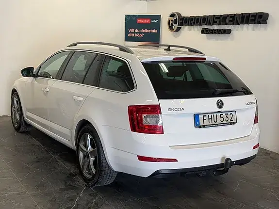 Skoda Octavia 2015 photo 4