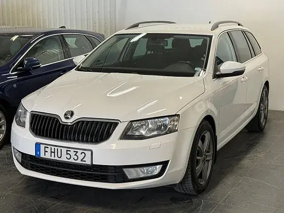 Skoda Octavia 2015 photo 3