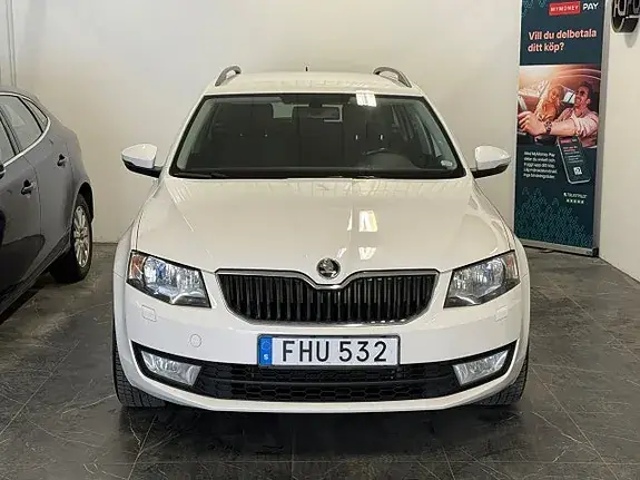 Skoda Octavia 2015 photo 2