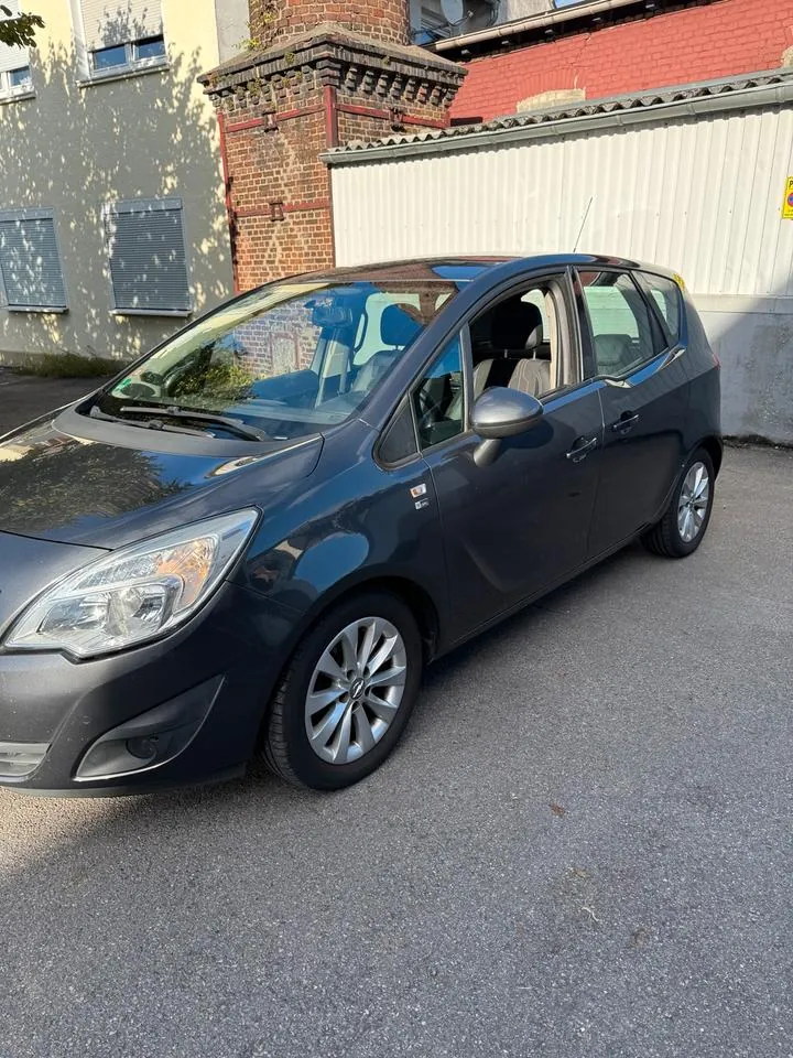 Opel Meriva