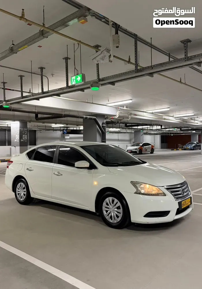 Nissan Sentra 2013 photo 4
