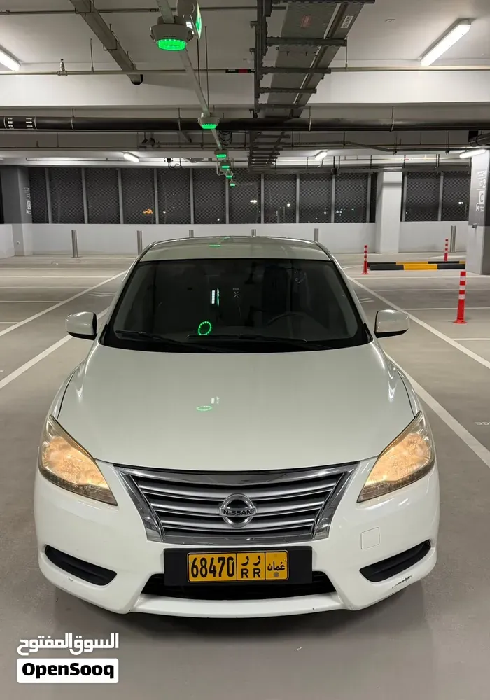 Nissan Sentra 2013 photo 2