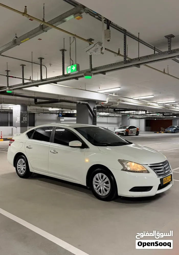 Nissan Sentra 2013 photo 3
