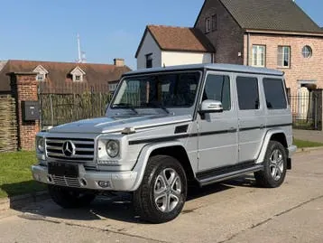 Mercedes-Benz G 350