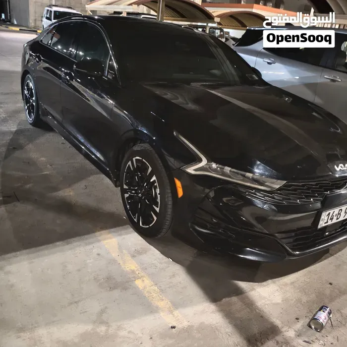 Kia K5 2022 photo 3