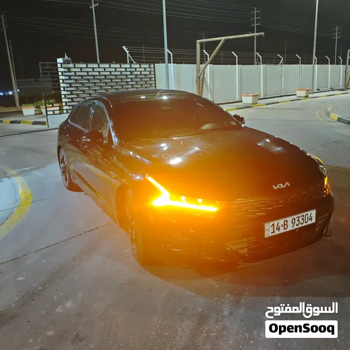 Kia K5 2022 photo 2