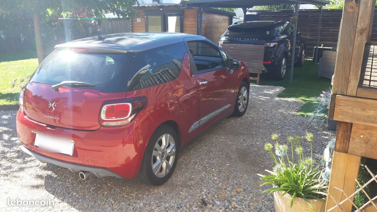 Citroen Ds3 2014 photo 2