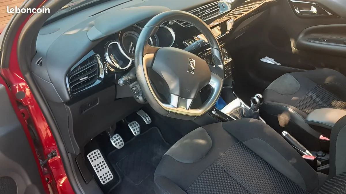 Citroen Ds3 2014 photo 3