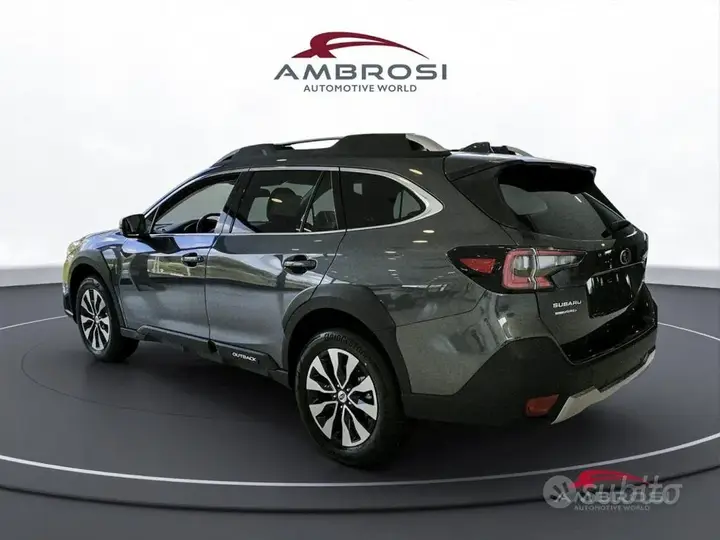 Subaru Outback 2026 photo 3