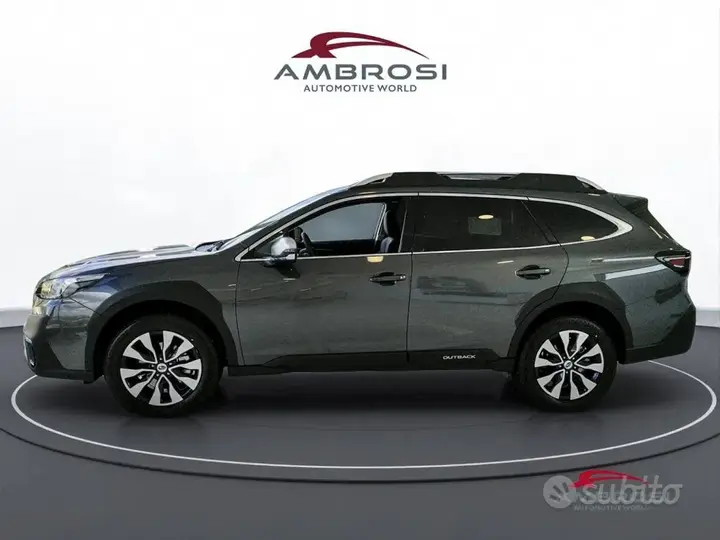 Subaru Outback 2026 photo 5