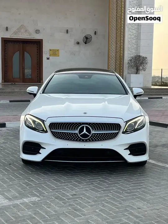 Mercedes-Benz E-Class 2017 photo 3