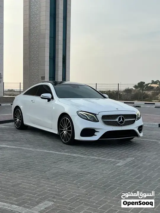 Mercedes-Benz E-Class 2017 photo 2