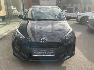 Toyota Yaris 2024 photo 3