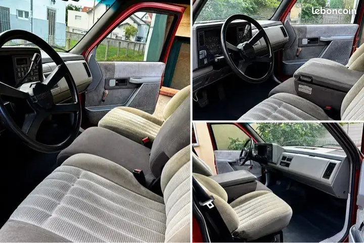 GMC C1500 1991 photo 3