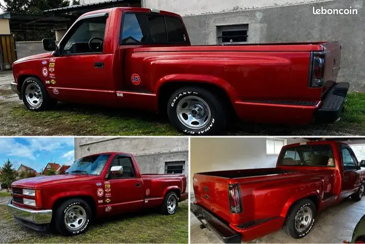 GMC C1500