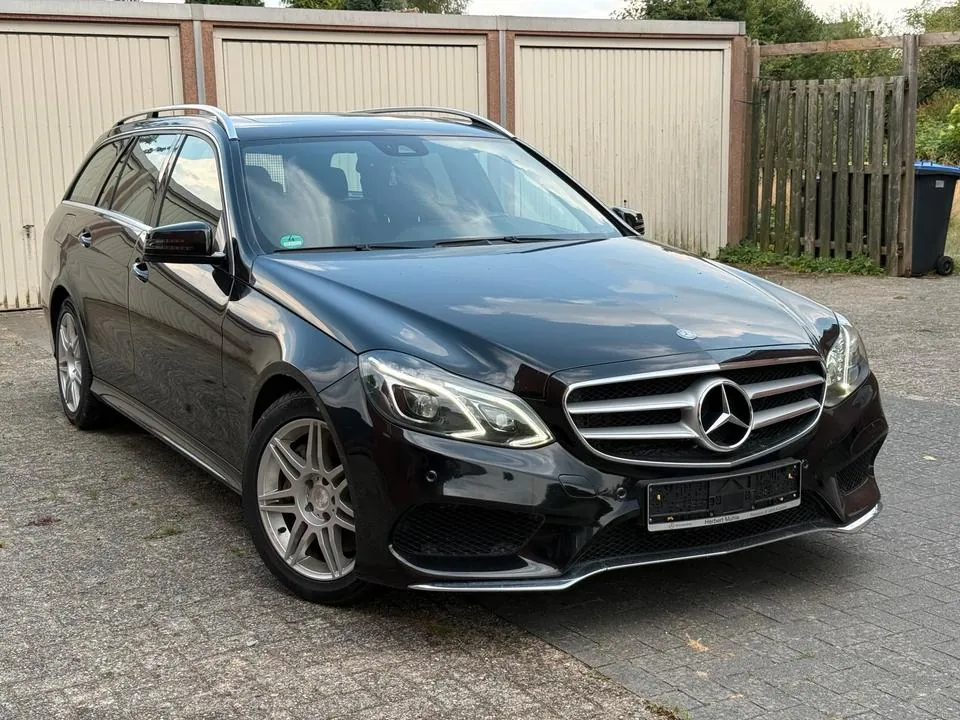 Mercedes-Benz E 350