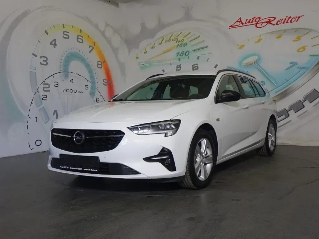 Opel Insignia 2021 photo 3