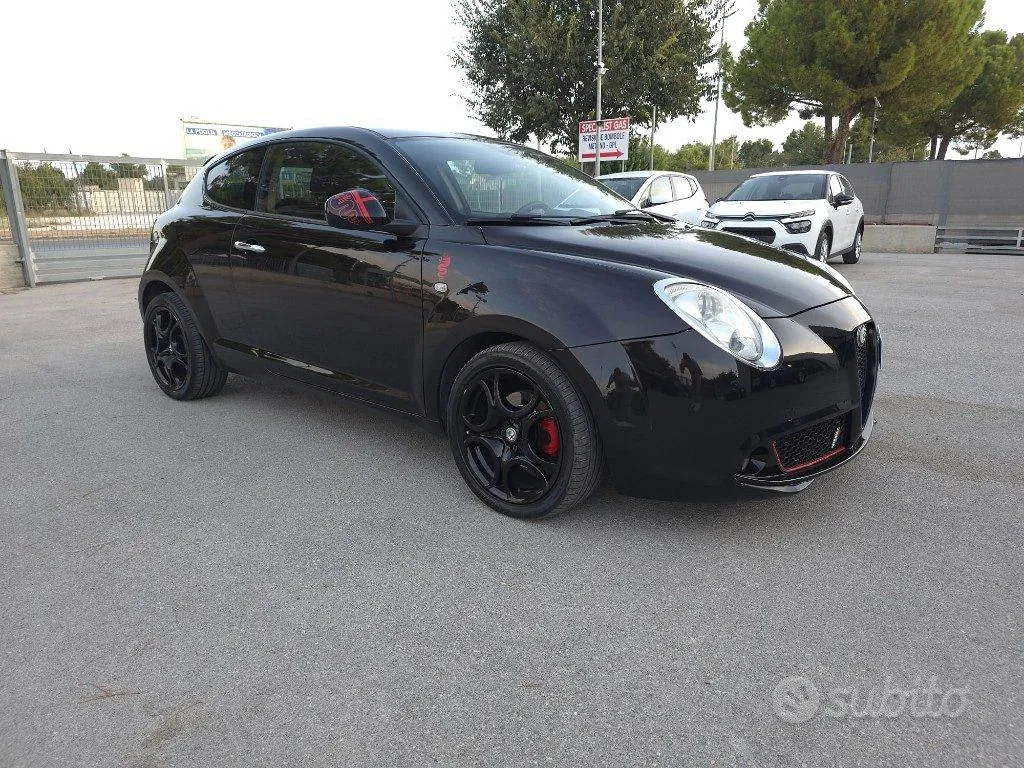 Alfa Romeo Mito
