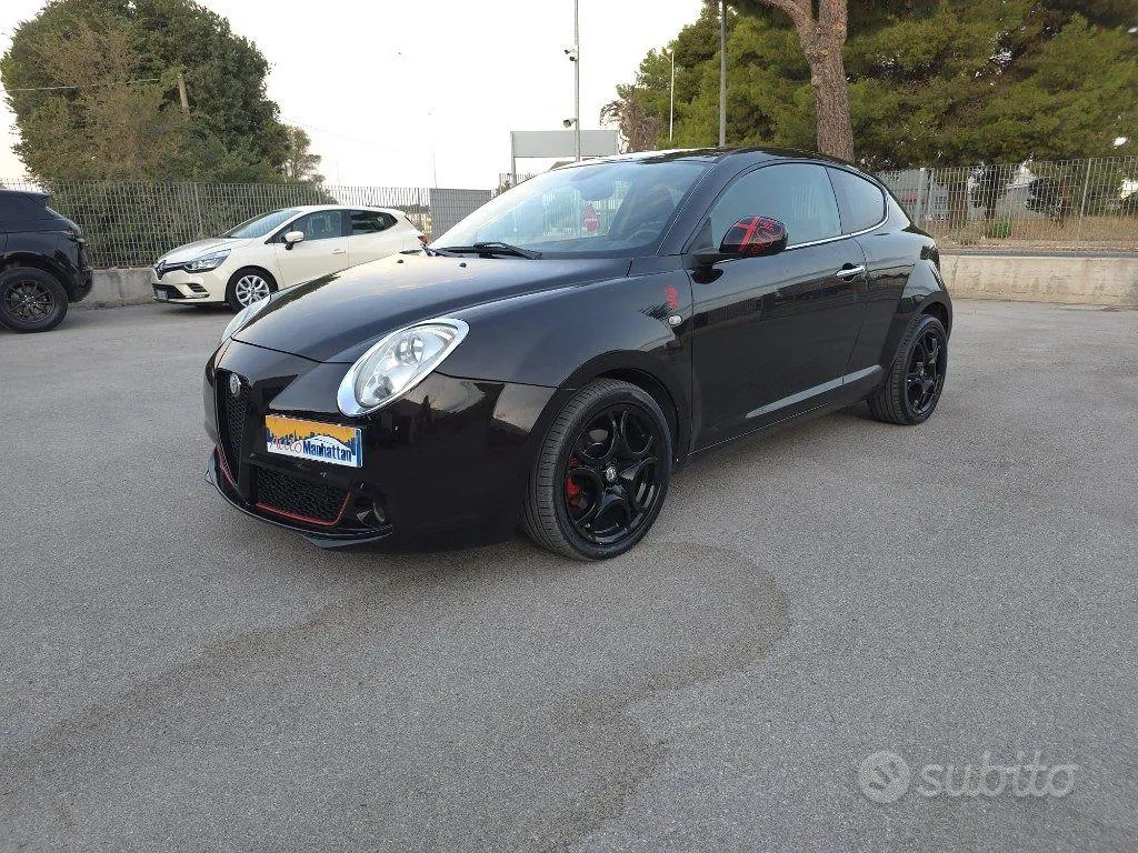 Alfa Romeo Mito 2015 photo 5