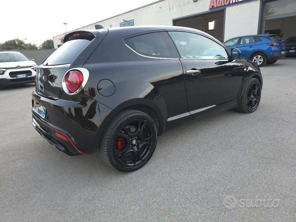 Alfa Romeo Mito 2015 photo 4